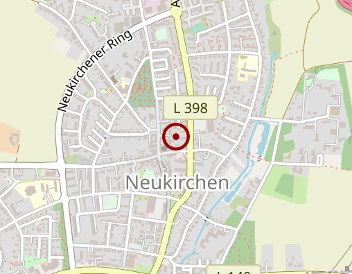 Karte: Zischka Gerlind Heilpraktikerin