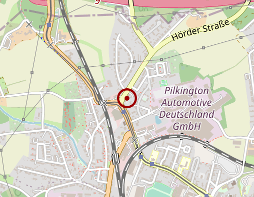 Karte: Pleuger-Büschenfeld Doris Heilpraktikerin