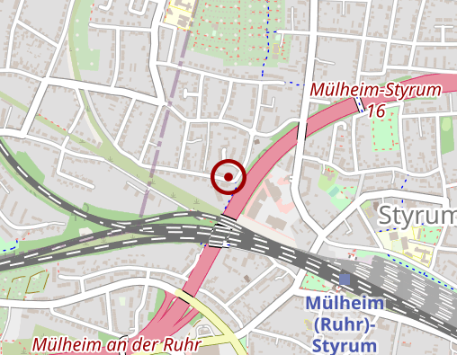 Karte: Jahrmarkt Thomas Heilpraktiker