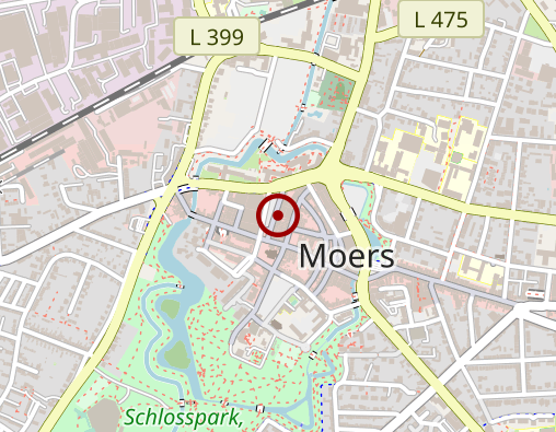 Karte: Caspers Hans-Dieter & Schroeter M. von Dr.