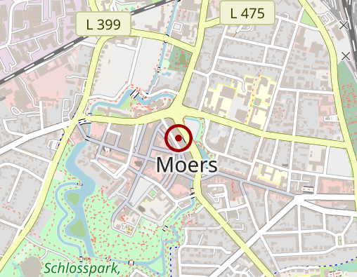 Karte: Müller-Mechler