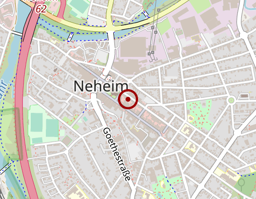 Karte: Kemper Olaf Arzt für Allgemeinmedizin