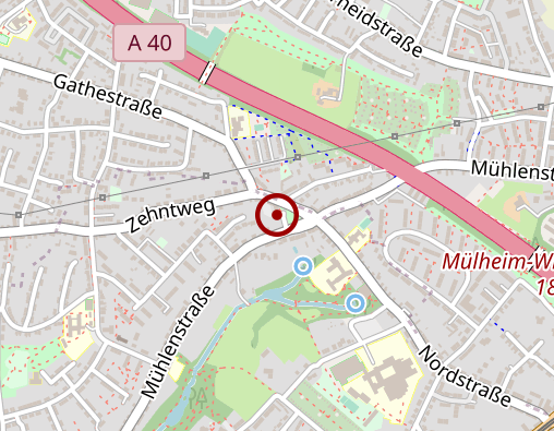 Karte: Nusch Thomas Naturheilpraktiker