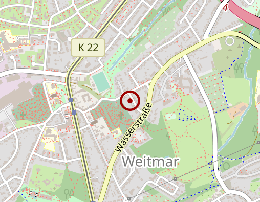 Karte: Nolte Wilfried Dr. med. Arzt f. Allgemeinmedizin