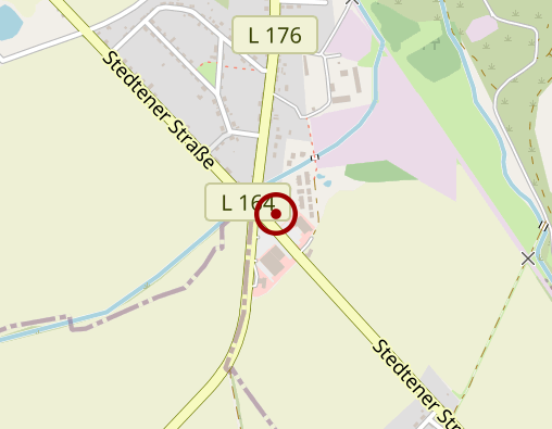 Karte: Voigt F. Bestattungshaus