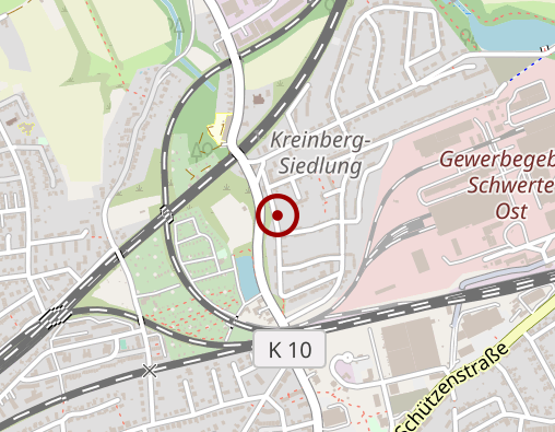 Karte: Taxi Diallo Inh. Tristan Wurst