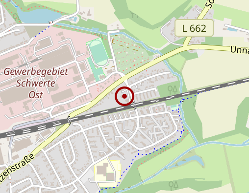 Karte: Kolöchter & Partner Werbeagentur GmbH