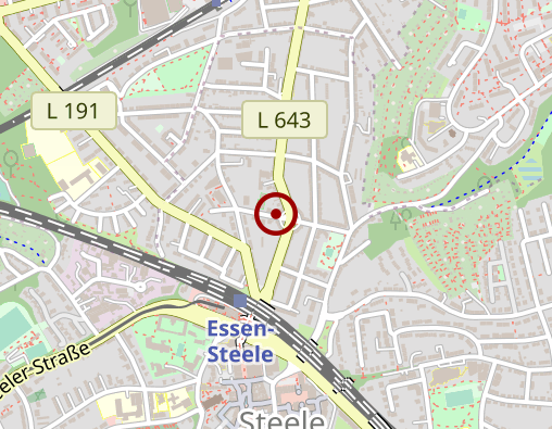 Karte: Augusta-Apotheke