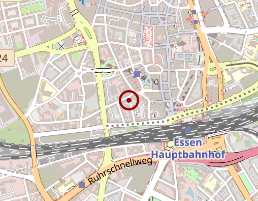 Karte: Malteserstift St. Bonifatius