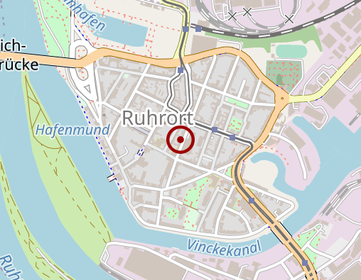 Karte: Kautz Lorenz und Bärbel Psychotherapeutische Praxis Psychotherapeuten