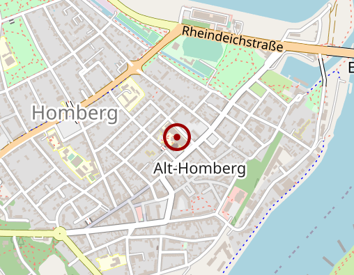 Karte: Malteser Krankenhaus St. Johannes-Stift