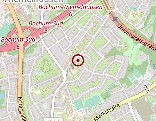 Karte: Kosmetikinstitut Haut-Couture