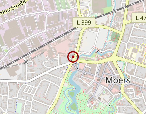 Karte: Ergotherapie van Kommer