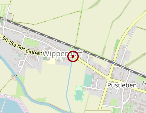 Karte: Logopädie Praxis Rumpf, Antje