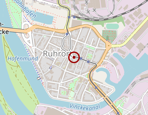 Karte: Tierheilpraxis Tolkemitt C.