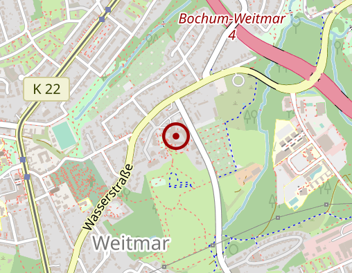 Karte: DRK Senioren - Tagespflege