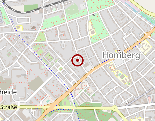 Karte: Alexandra Beyer Praxis für Naturheilkunde Heilpraktikerin