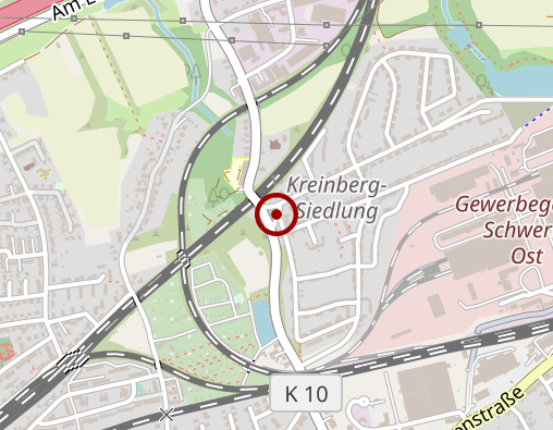 Karte: Betreuung in allen Lebenslagen