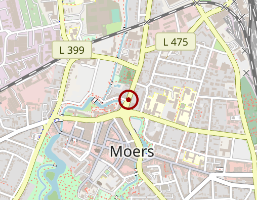 Karte: MHV Schumacher GmbH - Mobile Hauswirtschaftliche Versorgung für ältere u. kranke Menschen