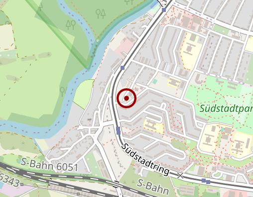 Karte: AWO Seniorenheim "Schöne Aussicht"