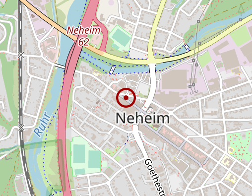 Karte: Pinguin-Apotheke