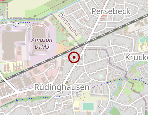 Karte: Nienaber & Partner Dr.