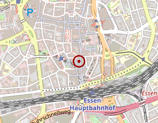 Karte: Allgemeinmedizin Facharzt Müller-Boese