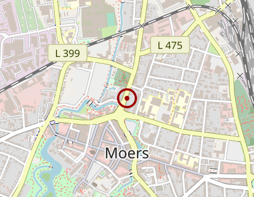 Karte: Schneider Phat Thaimassage