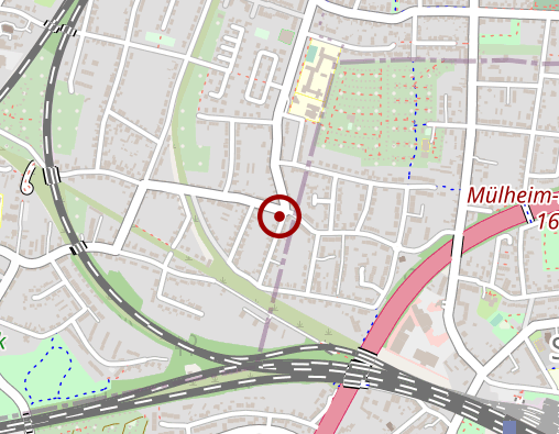 Karte: Dobry Heike Heilpraktikerin