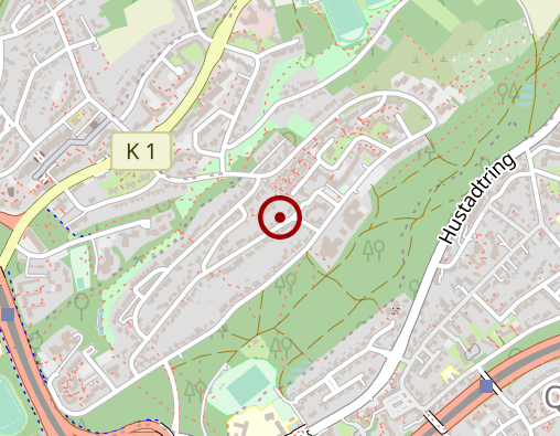 Karte: Jansen-Bardach Ursula Praxis für Logopädie