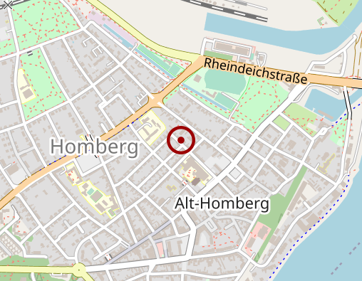 Karte: Mikesic Mario Heilpraktiker