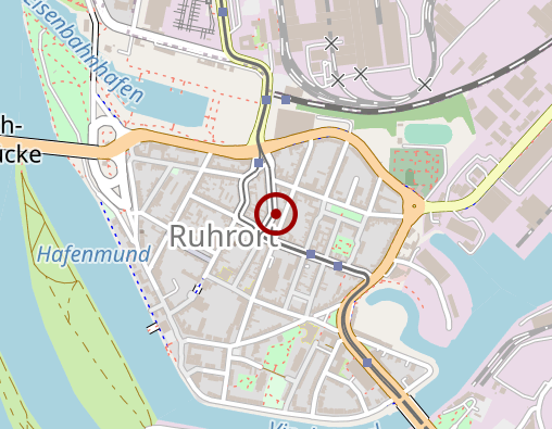 Karte: Ruhr-Apotheke