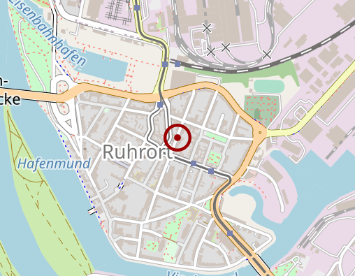 Karte: SaniDu-Ihr Gesundheitspartner-Reha- und Medizintechnik Sanitätshaus