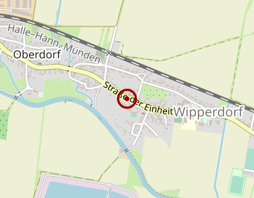 Karte: Ruppert Danny