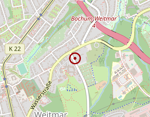 Karte: Bauer Tina Dipl.-Psych. Gesprächspsychotherapeutin