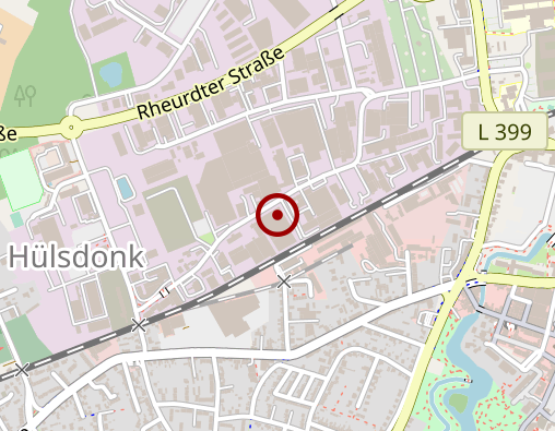 Karte: Perfekta Textil GmbH