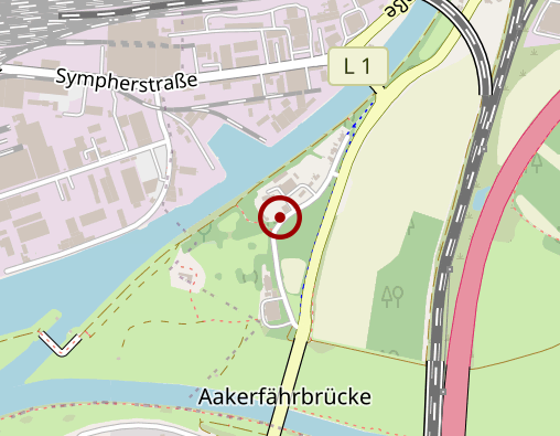 Karte: Herbalife Selbst-Beraterin Jutta Braun Ernährungsberatung