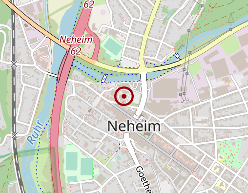 Karte: Tagesstätte Lichtblick