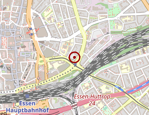 Karte: ops domi GmbH & Co. KG