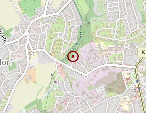 Karte: Estel Walter Beerdigungsinstitut und Schreinerei