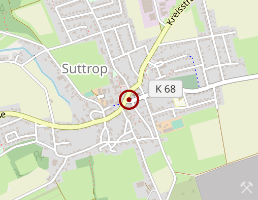 Karte: Apotheke an der Kirche