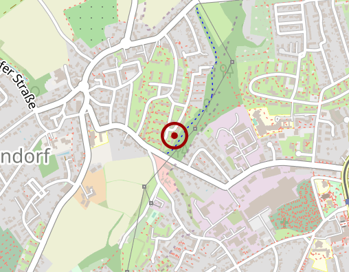 Karte: Krankentransporte Kröger WAT