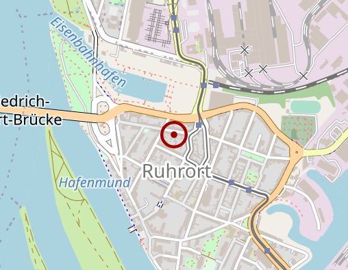 Karte: Bestattungen Heggen