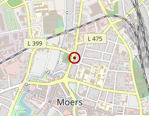 Karte: Kranken- Intensivpflege Rose GmbH