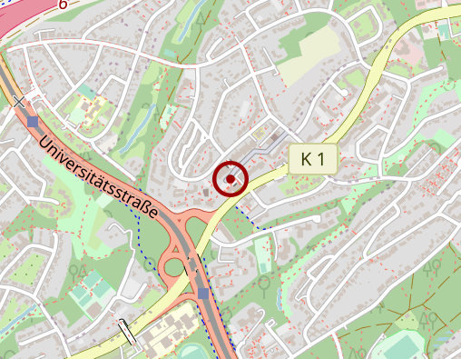 Karte: Steinkuhl-Apotheke