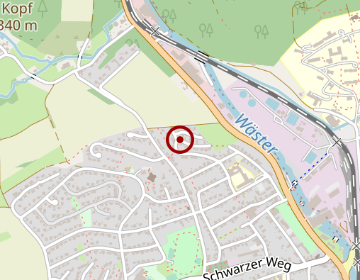 Karte: Merkt-Wagner Susanne