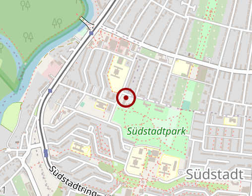 Karte: Hähnel Brita