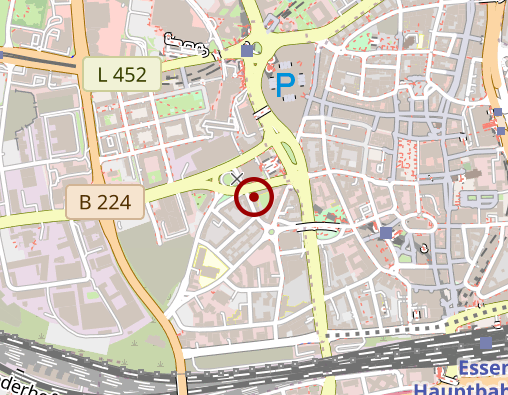 Karte: Marienhaus Alten- und Pflegeheim