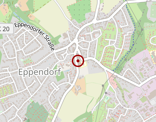 Karte: Elsa-Brändström-Haus