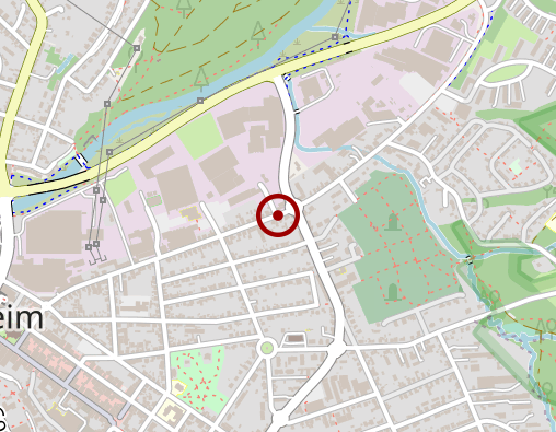 Karte: Tierheilpraxis Neheim